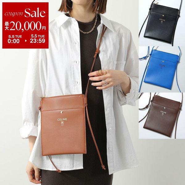 CELINEバッグ(ポーチ） CELINE（セリーヌ） ショルダーバッグ SHARP POUCH シャープポーチ