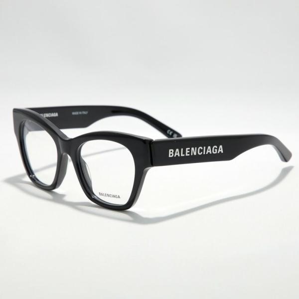 BALENCIAGA バレンシアガ　メタルフレーム　メガネ　サングラス BALENCIAGA（バレンシアガ） メガネ BB0263O メンズ レディース