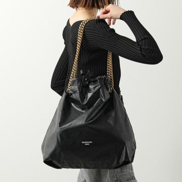 最終値引き！BALENCIAGA ボディバッグ 黒 BALENCIAGA（バレンシアガ） クロスボディバッグ Explorer 620260