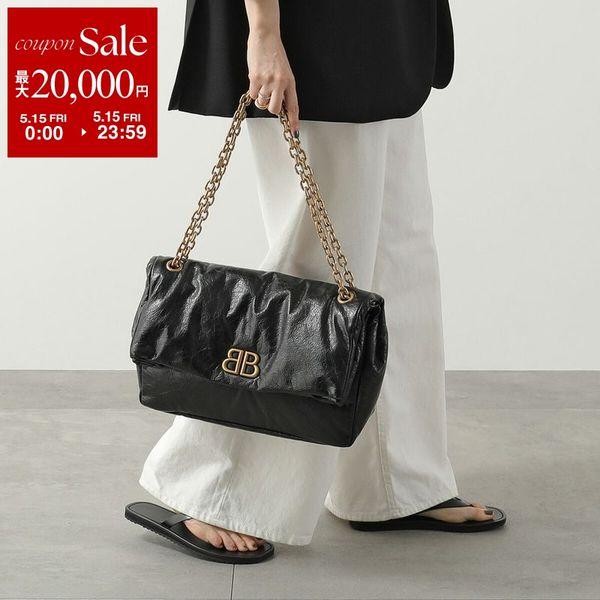 BALENCIAGA（バレンシアガ） ショルダーバッグ MONACO M モナコ 765945