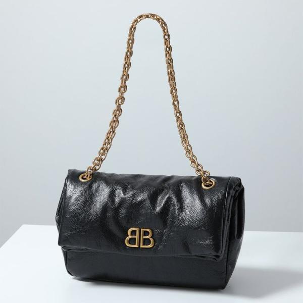 BALENCIAGA（バレンシアガ） ショルダーバッグ MONACO S モナコ 765966