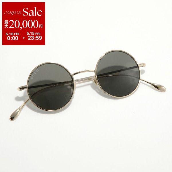 GUCCI（グッチ） サングラス GG1649S メンズ レディース ラウンド型