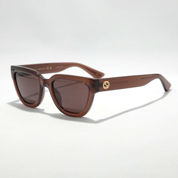 GUCCI（グッチ） サングラス GG1578S レディース キャットアイ型 セル