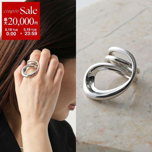 Charlotte Chesnais シャルロットシェネ リング ROUND TRIP BLOW RING
