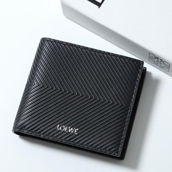 LOEWE（ロエベ） 二つ折り財布 C779501X01 メンズ バイフォールド