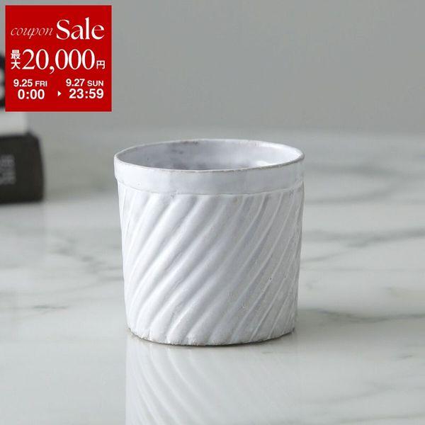 Astier de Villatte アスティエ・ド・ヴィラット ミディアムタンブラー Peggy ペギー TSCPGG2 陶器 食器 カップ コップ 【返品交換不可】