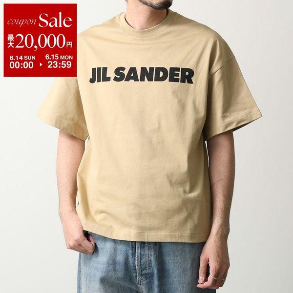 JIL SANDER（ジルサンダー） Tシャツ J22GC0221 J20348 メンズ 半袖