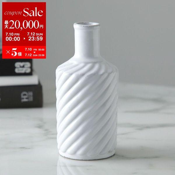 Astier de Villatte ペギー フラワーベース ASTIER de VILLATTE. Astier de Villatte アスティエ・ド・ヴィラット