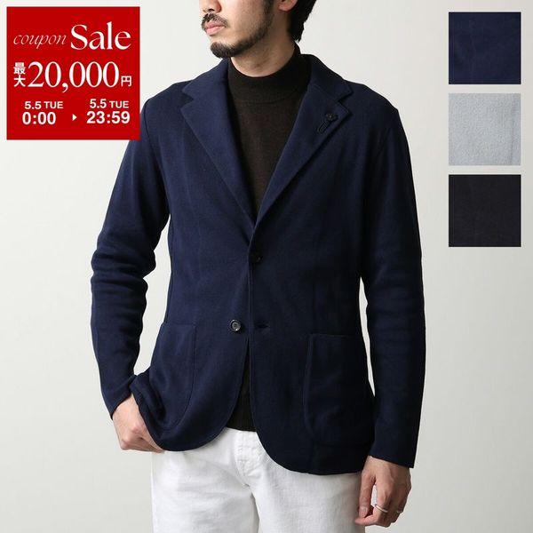 LARDINI（ラルディーニ） ニットジャケット CNCLJM56 CN66003 メンズ