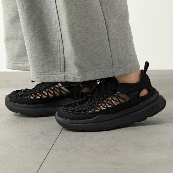 KEEN（キーン） サンダル UNEEK WK ユニーク ダブルケー 1030269 
