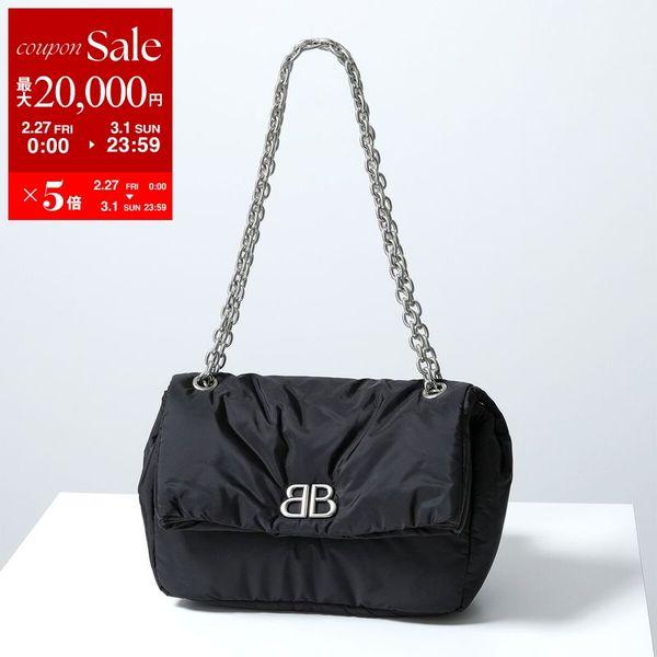 BALENCIAGA（バレンシアガ） ショルダーバッグ MONACO S モナコ 765966