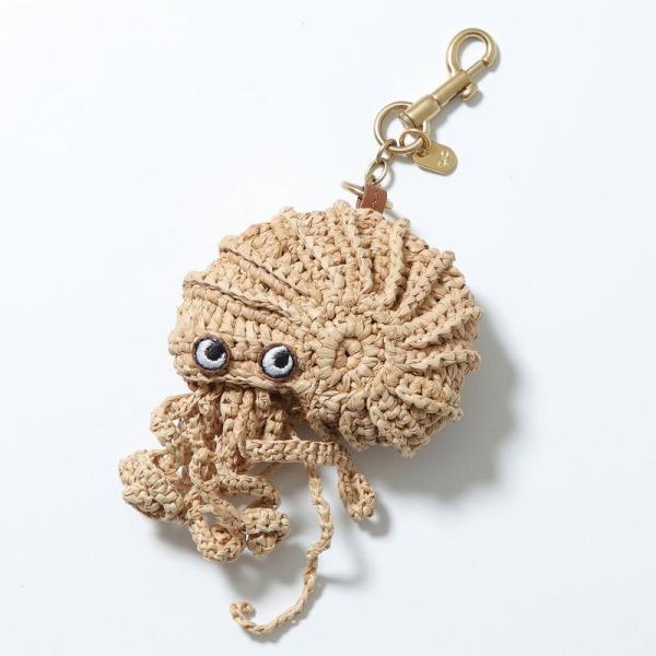 ANYA HINDMARCH（アニヤ・ハインドマーチ） キーホルダー Charm Hermit