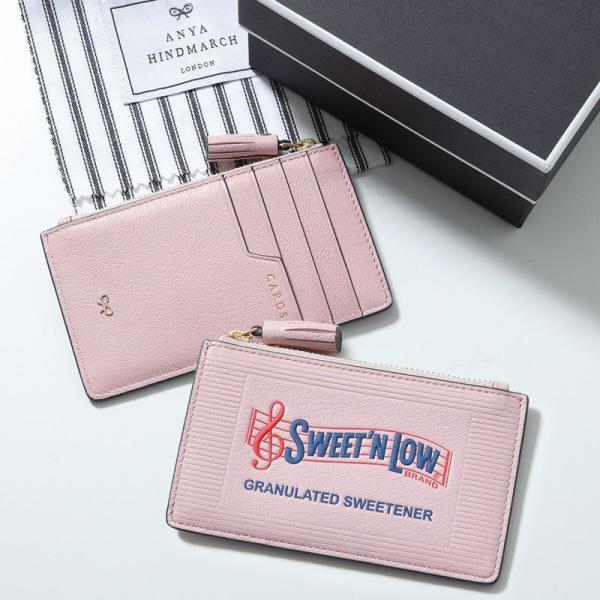 ANYA HINDMARCH（アニヤ・ハインドマーチ） コインケース Sweet N Low