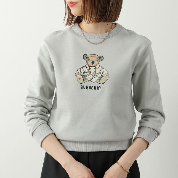 Burberry キッズ トレーナー BURBERRY キッズ トーマスベア トレーナー