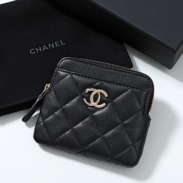 CHANEL（シャネル） コインケース AP4907 B22098 MATELASSE マトラッセ