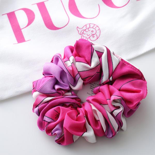 EMILIO PUCCI（エミリオプッチ） EMILIO PUCCI KIDS キッズ シュシュ