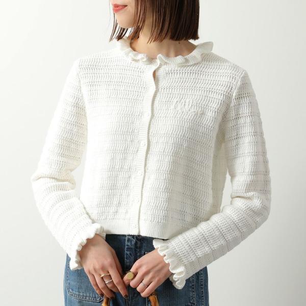 Chloe（クロエ） Chloe Kids キッズ カーディガン C21234 レディース