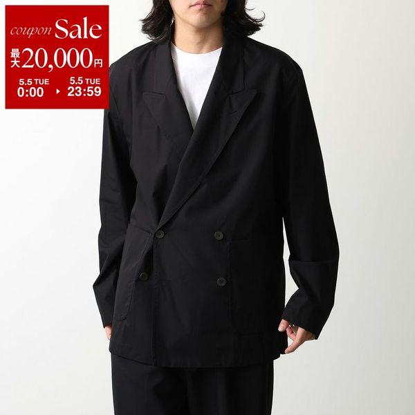 値下げ DRIES VAN NOTEN ダブル テーラードジャケット サイズ46 DRIES VAN NOTEN（ドリス ヴァン ノッテン） テーラードジャケット
