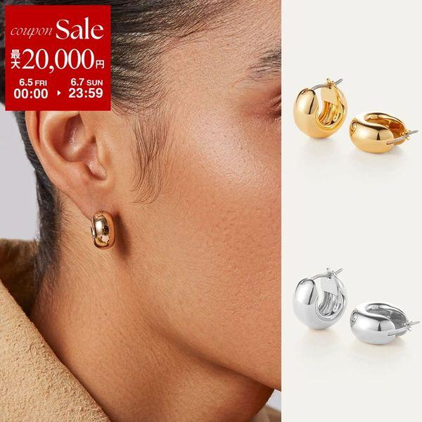 JENNYBIRD（ジェニーバード） ピアス Mini Tome Hoop Earrings フープ