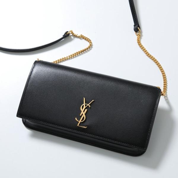SAINT LAURENT サンローラン フォンケース 820175 0U40J レディース