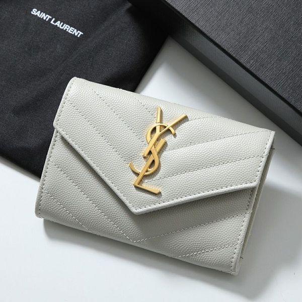 SAINT LAURENT サンローラン コインケース 414404 BOW01 レディース