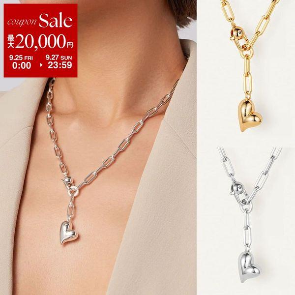 JENNYBIRD（ジェニーバード） ネックレス Puffy Heart Necklace JB1356