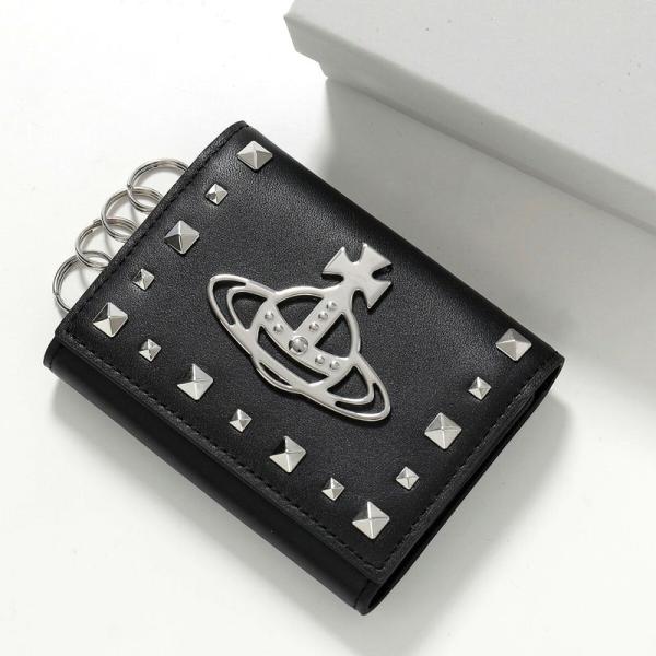 Vivienne Westwood（ヴィヴィアンウエストウッド） キーケース LEATHER