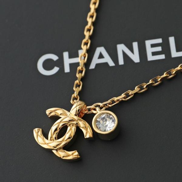 CHANEL（シャネル） ネックレス ABH256 B23663 レディース チェーン