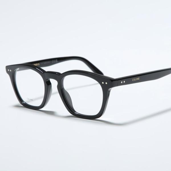 CELINE（セリーヌ） メガネ CL50129I メンズ ウェリントン型 セル