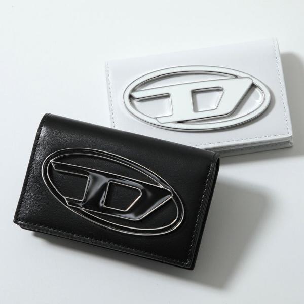 DIESEL（ディーゼル） カードケース 1DR CARD HOLDER IV X10386 PR818
