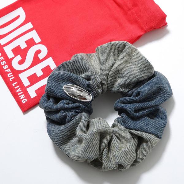 DIESEL（ディーゼル） シュシュ bangle scrunchie X10633 P5499