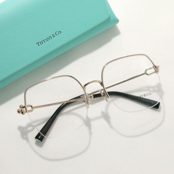 TIFFANY&Co.（ティファニー） メガネ HardWear ハードウェア TF1153-D