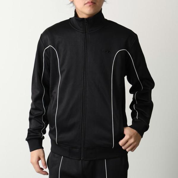 SRL Embroidery zipトラックジャケット【新品未使用】 Antique Zip Jacket - Vintage Black – Samuel Zelig