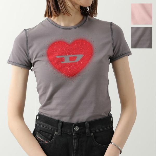 DIESEL（ディーゼル） Tシャツ T-UNCUTIES LONG S5 A20980 0QHHA