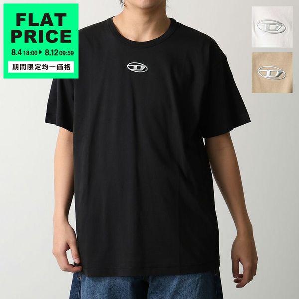 DIESEL（ディーゼル） Tシャツ t-norm-iod A20297 0JMBB メンズ 半袖