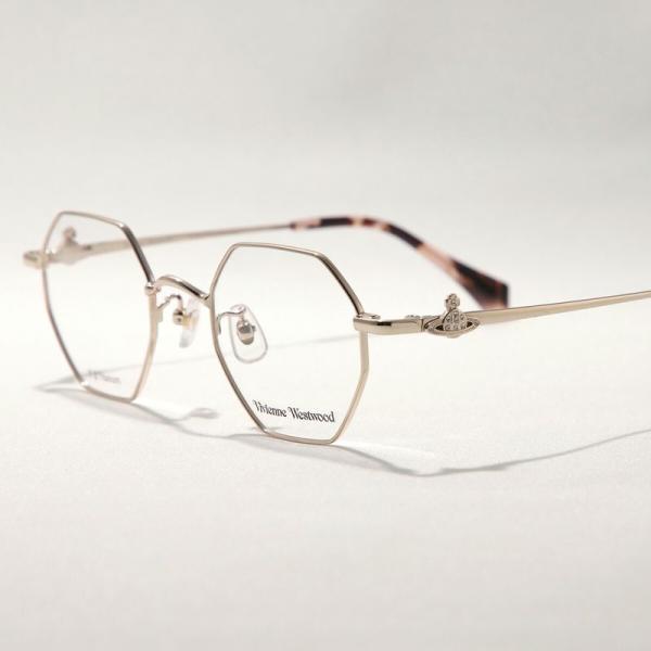 Vivienne Westwood（ヴィヴィアンウエストウッド） メガネ 40-0038
