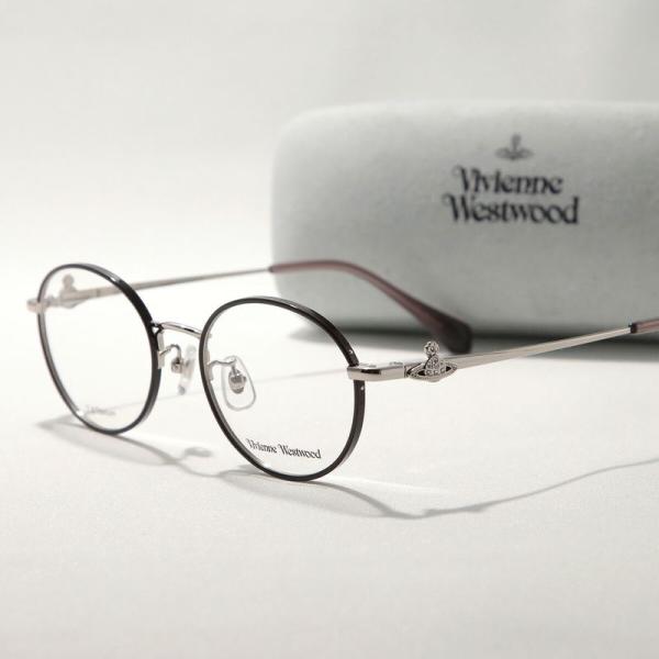 Vivienne Westwood（ヴィヴィアンウエストウッド） メガネ 40-0039