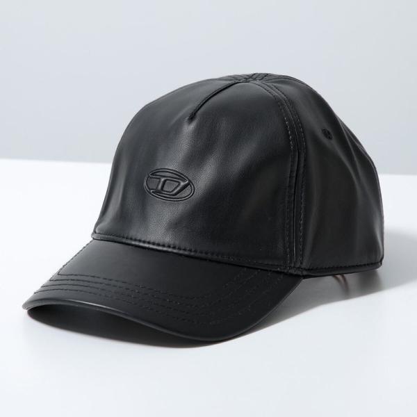DIESEL（ディーゼル） ベースボールキャップ C-HEATHER A19449 0PGBX