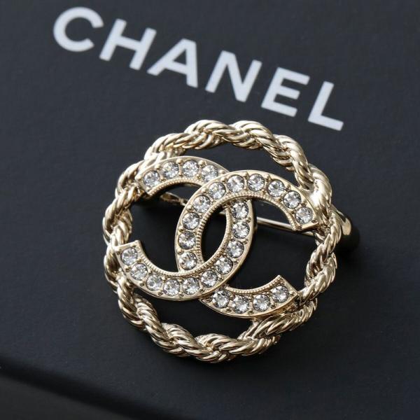 CHANEL（シャネル） ブローチ ABH182 B23560 レディース ココマーク CC