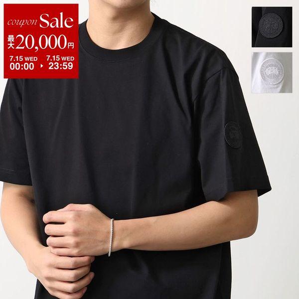 CANADA GOOSE（カナダグース） Tシャツ Novo T-Shirt Tonal Label