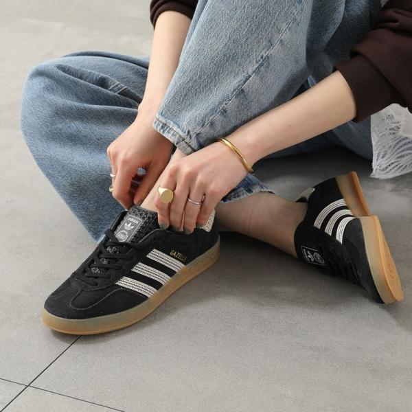 adidas Originals アディダスオリジナルス スニーカー GAZELLE INDOOR