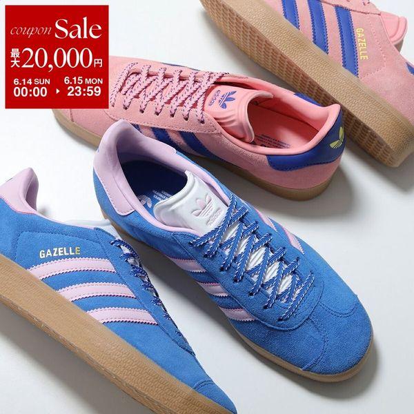 adidas Originals アディダスオリジナルス スニーカー GAZELLE W