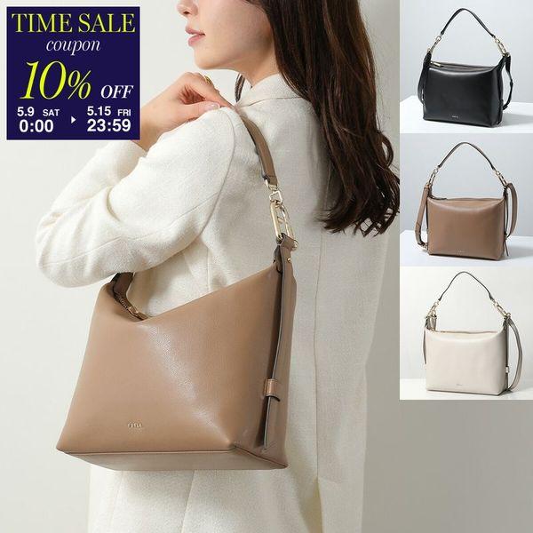 FURLA（フルラ） ハンドバッグ TONIE トニー HOBO M ホーボー WB01964
