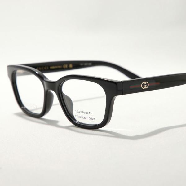 GUCCI（グッチ） メガネ GG2103OL メンズ ウェリントン型 セルフレーム