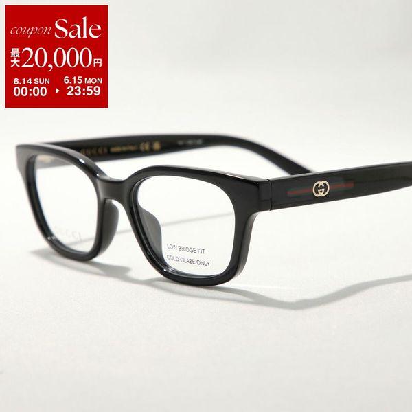 GUCCI（グッチ） メガネ GG2103OL レディース ウェリントン型 セル