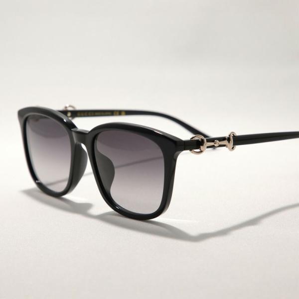GUCCI（グッチ） サングラス GG2057SK メンズ ウェリントン型 セル