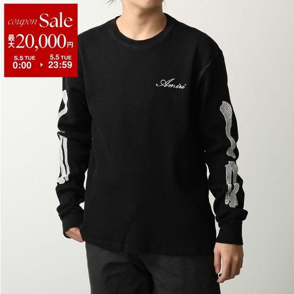 AMIRI（アミリ） カットソー AMTOJR1032 メンズ Tシャツ 長袖 ロンT
