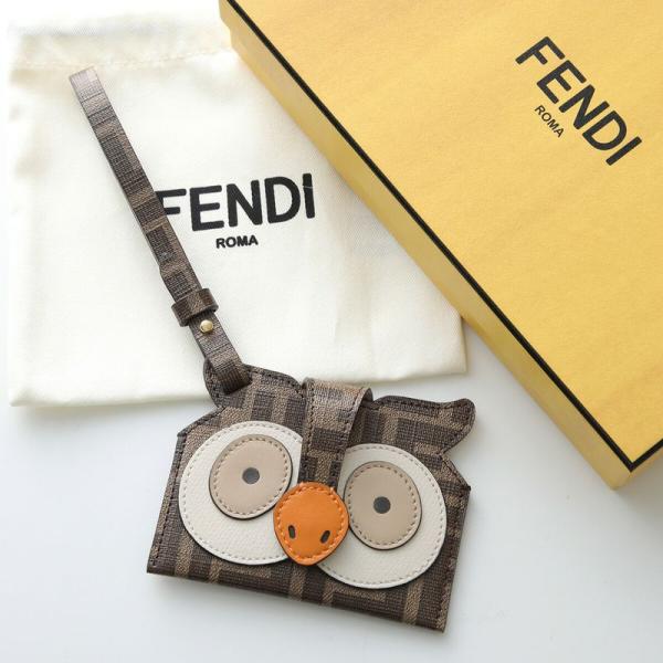 FENDI（フェンディ） カードケース ベストフレンズフォーエバー 8M0540