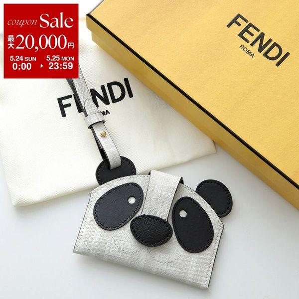 FENDI（フェンディ） カードケース ベストフレンズフォーエバー 8M0543