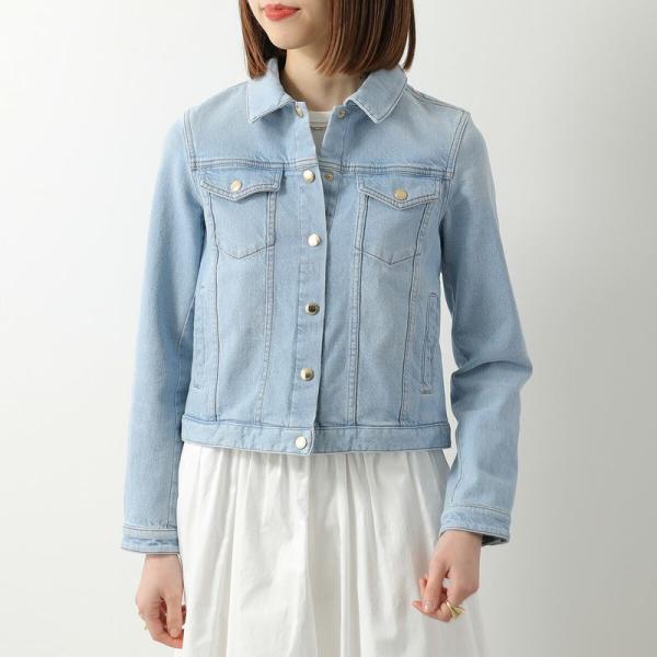 Chloe（クロエ） Chloe KIDS キッズ デニムジャケット C20835